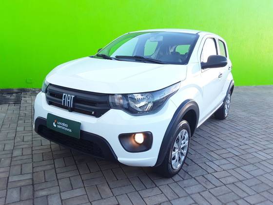 FIAT MOBI 1.0 EVO FLEX LIKE. MANUAL FIAT MOBI 1.0 EVO FLEX LIKE. MANUAL